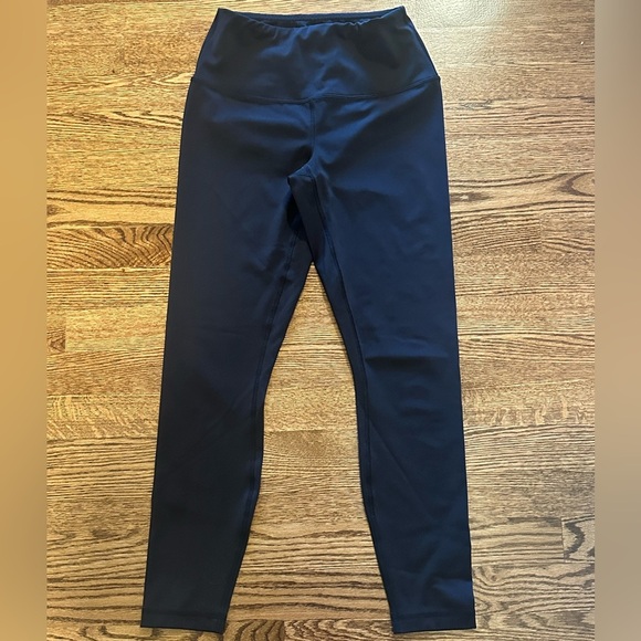 90 Degree by Reflex Black High Rise Leggings Women’s Size Small - Picture 3 of 6